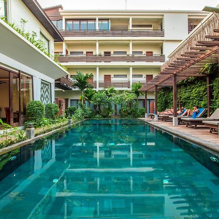 Siemreap Vasinh Residence Ciudad de Siem Riep Exterior foto