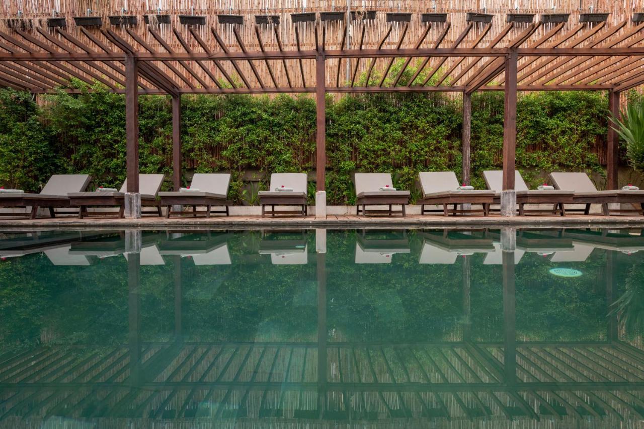 Siemreap Vasinh Residence Ciudad de Siem Riep Exterior foto