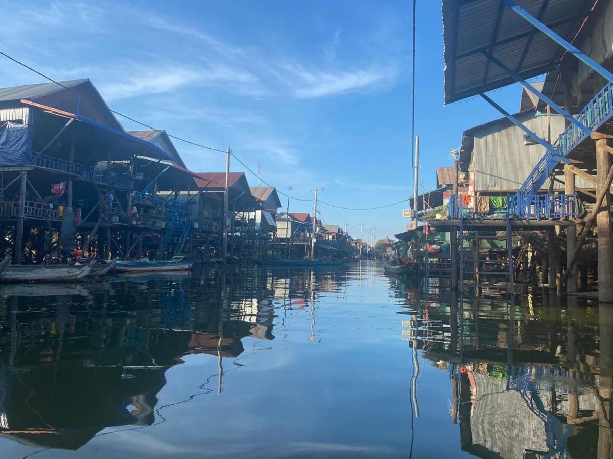 Siemreap Vasinh Residence Ciudad de Siem Riep Exterior foto
