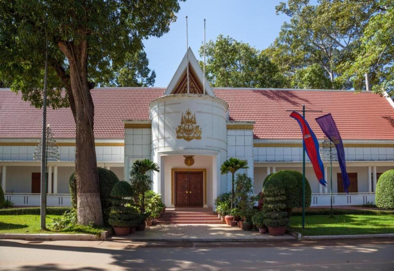 Siemreap Vasinh Residence Ciudad de Siem Riep Exterior foto