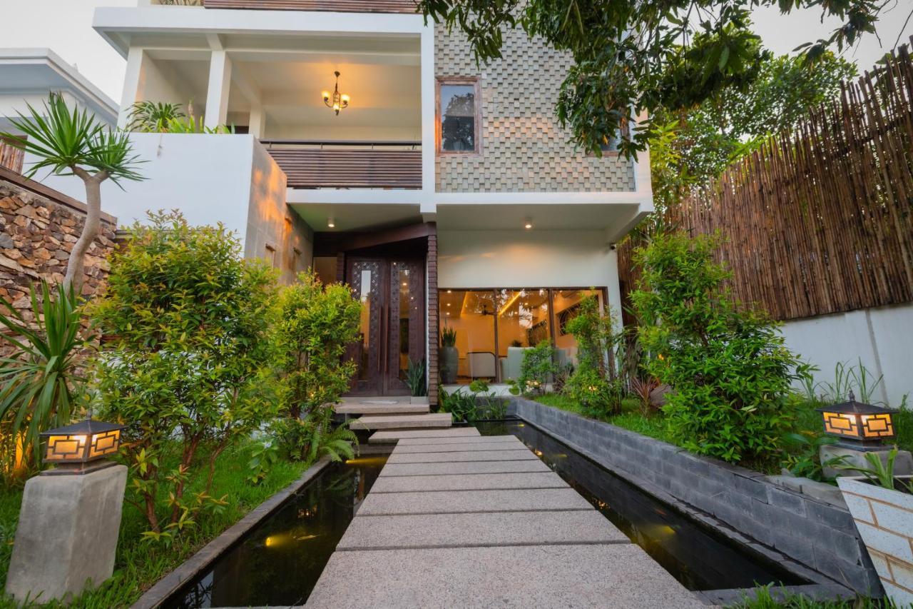Siemreap Vasinh Residence Ciudad de Siem Riep Exterior foto