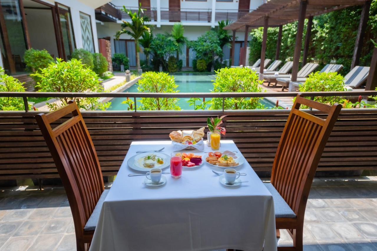 Siemreap Vasinh Residence Ciudad de Siem Riep Exterior foto