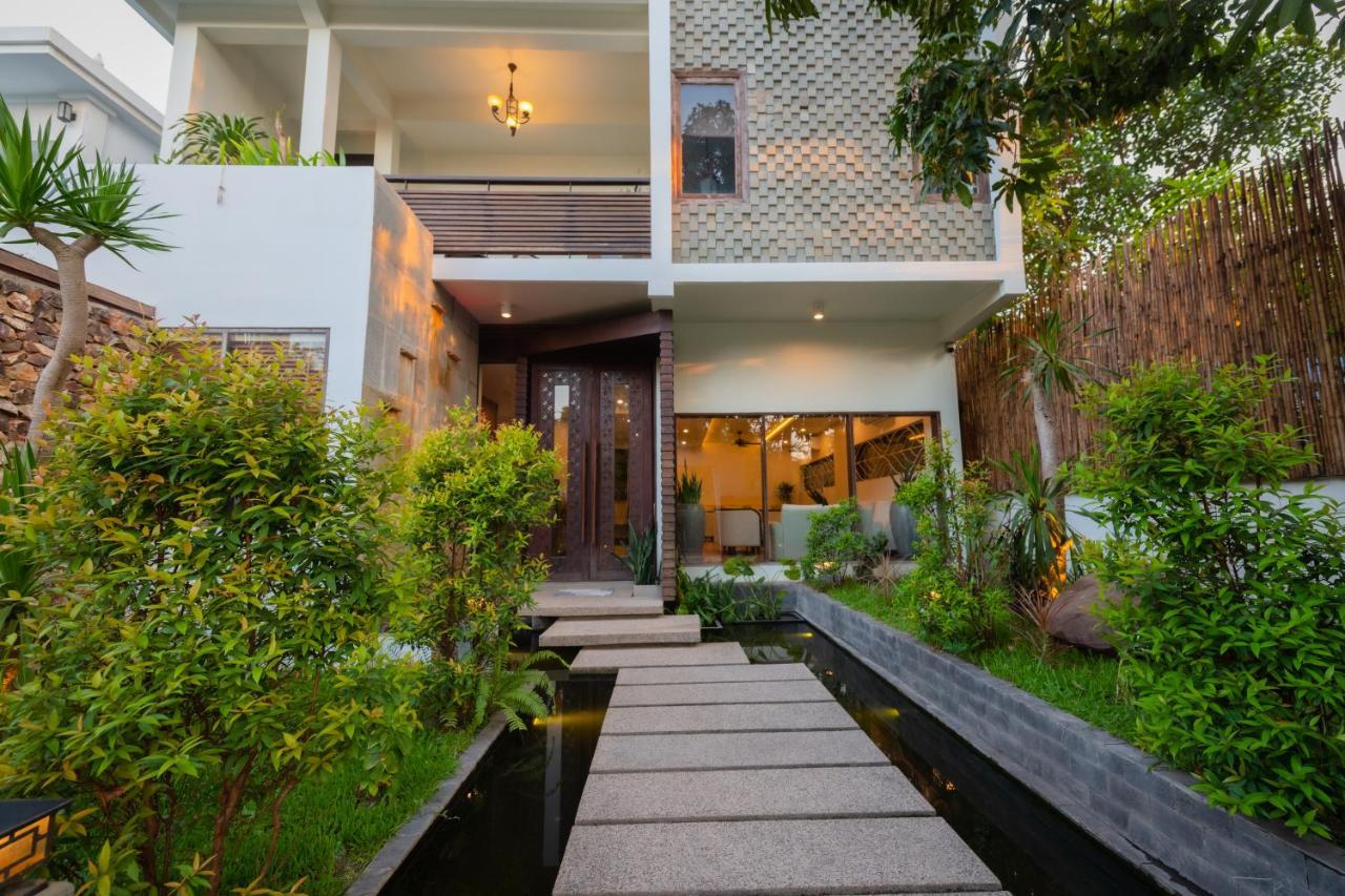 Siemreap Vasinh Residence Ciudad de Siem Riep Exterior foto