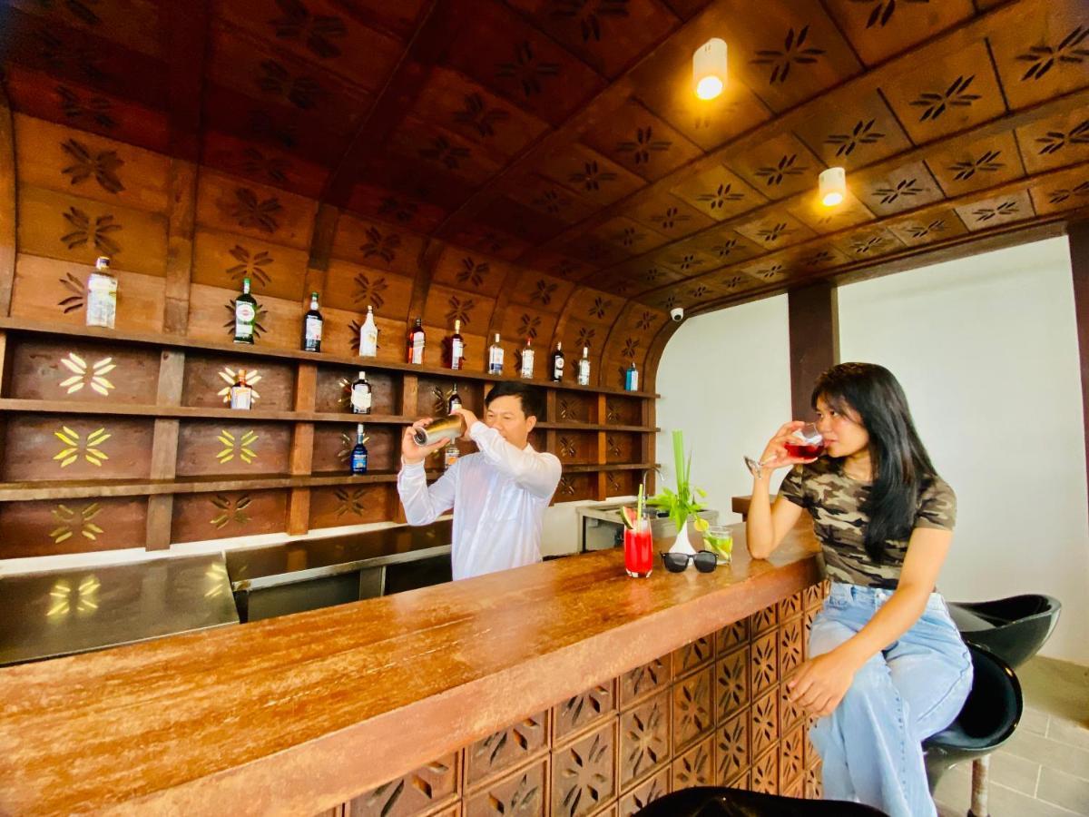 Siemreap Vasinh Residence Ciudad de Siem Riep Exterior foto