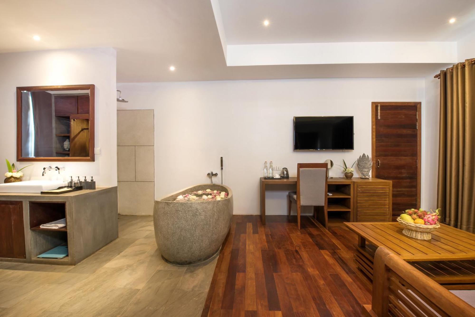Siemreap Vasinh Residence Ciudad de Siem Riep Exterior foto