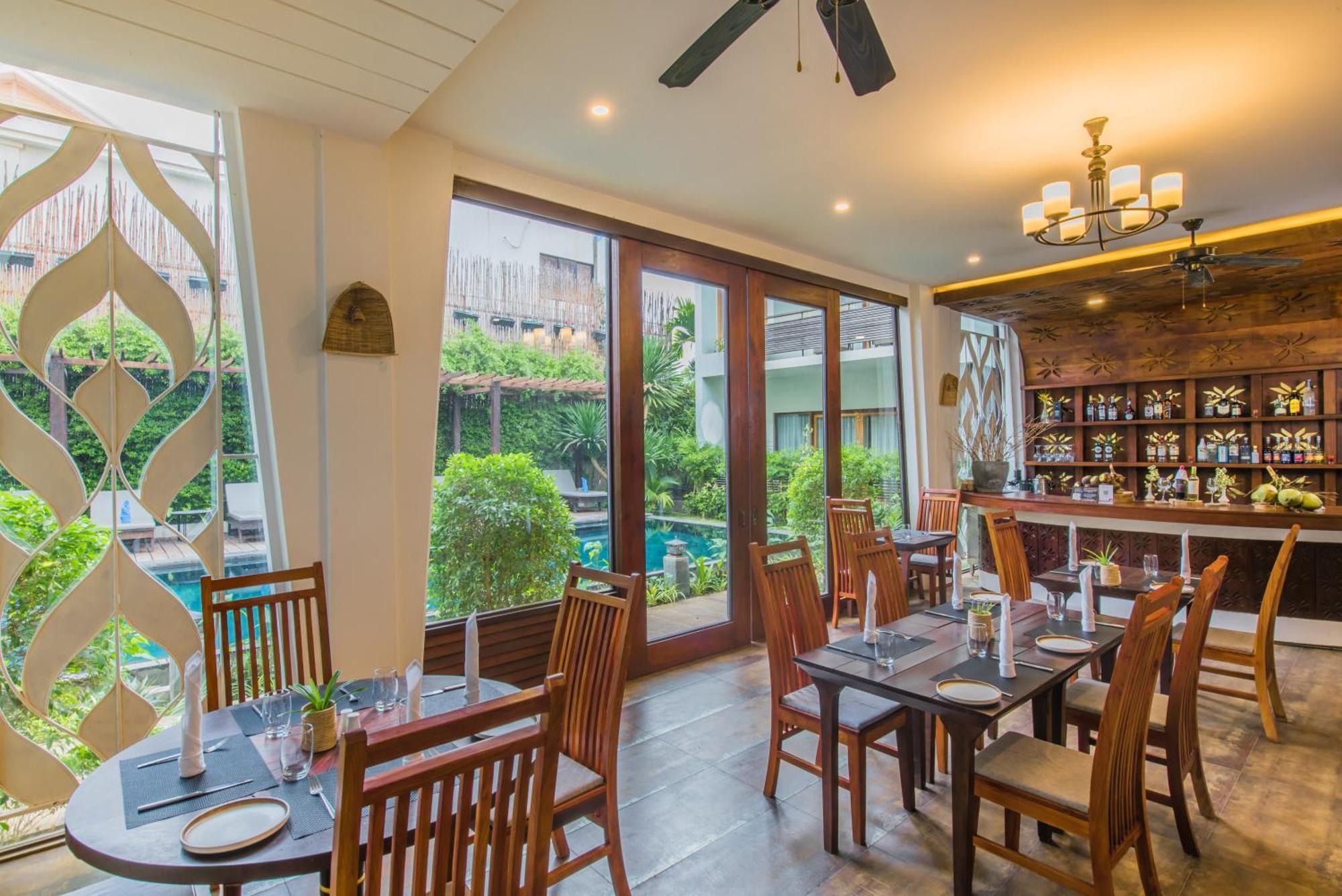 Siemreap Vasinh Residence Ciudad de Siem Riep Exterior foto