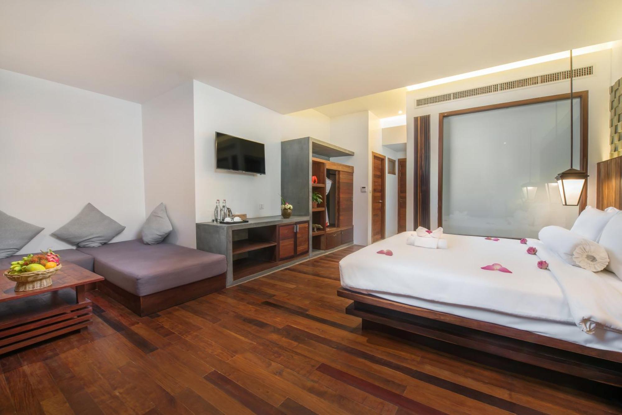 Siemreap Vasinh Residence Ciudad de Siem Riep Exterior foto