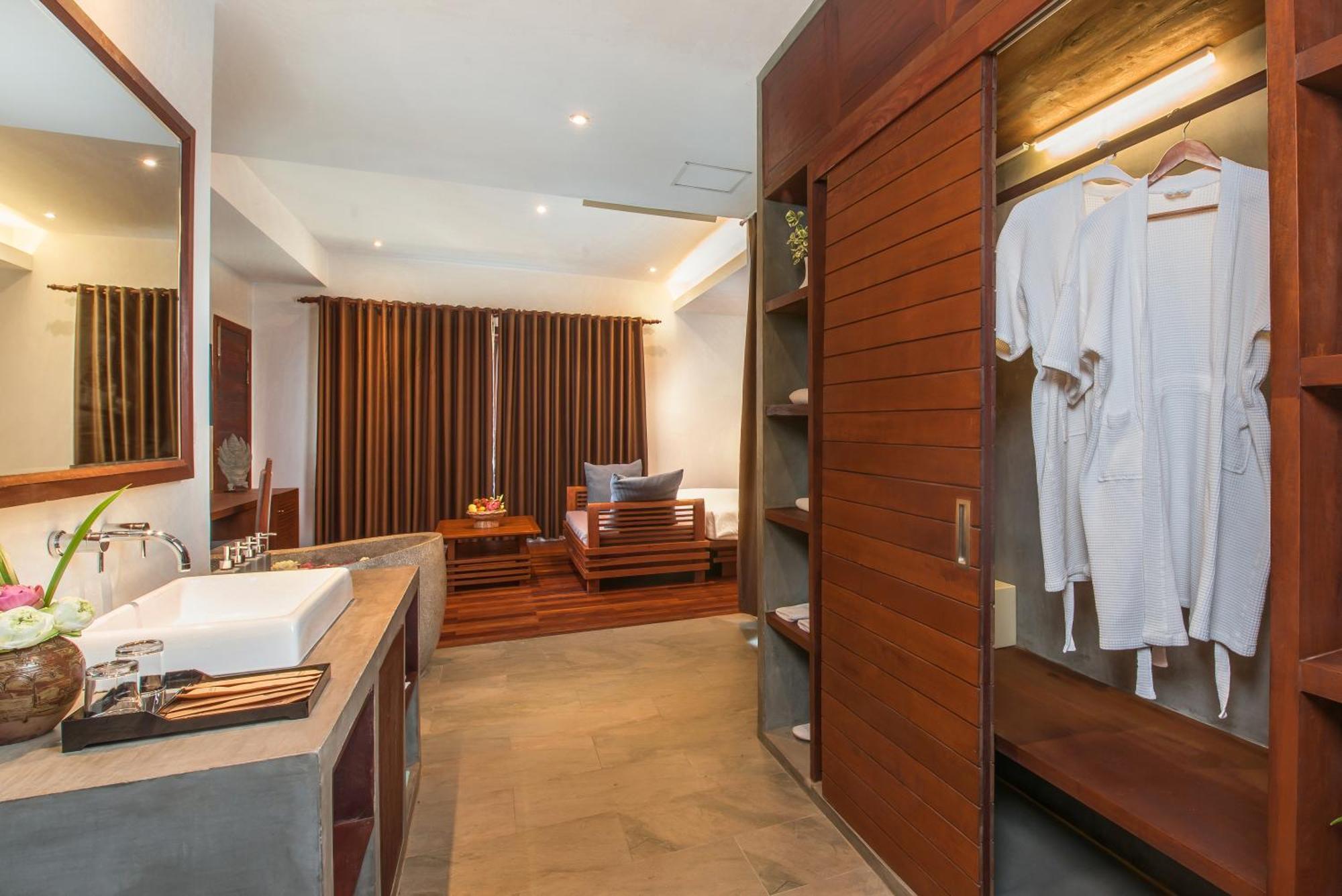 Siemreap Vasinh Residence Ciudad de Siem Riep Exterior foto